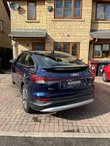 Hatchback exterior valet in Burnley