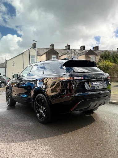 Mobile car detailing service in Lancashire
