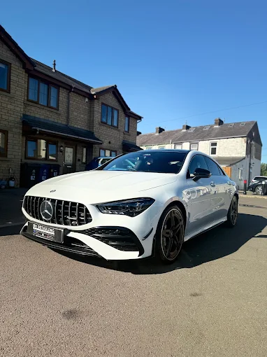 Mobile car valeting across Lancashire