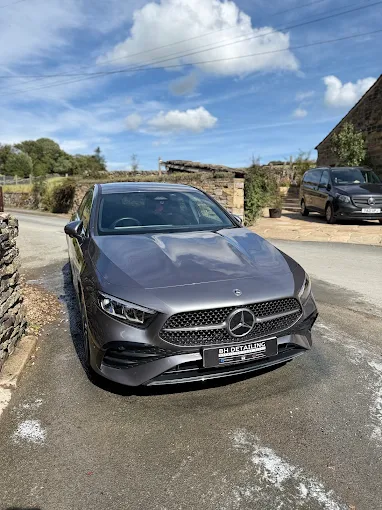 Professional car wash and detail in Burnley