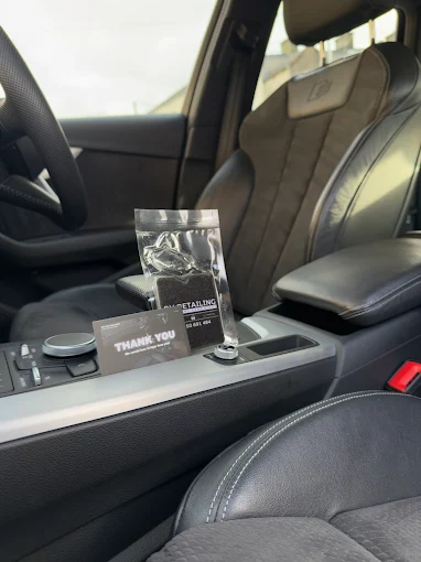 Interior deep cleaning in Burnley