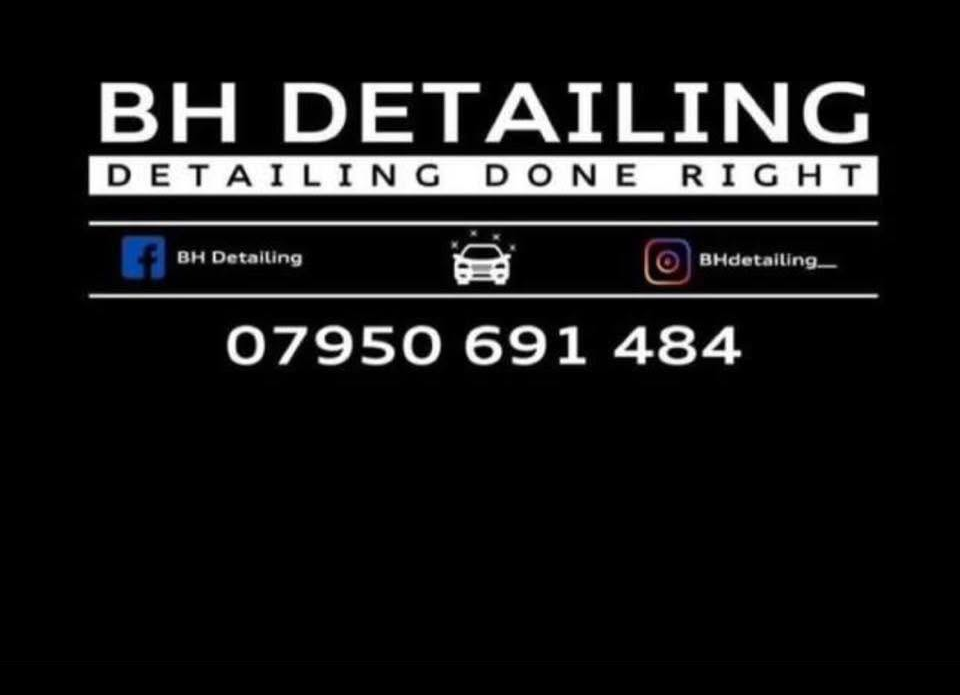 BH Detailing, Detailing Done Right