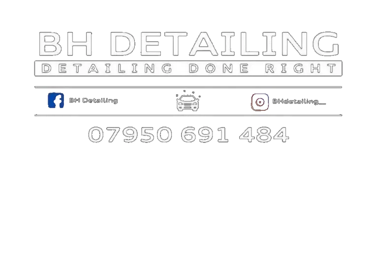 BH Detailing, Detailing Done Right